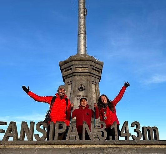 Trek de 2 jours au mont Fansipan avec nuit en montagne