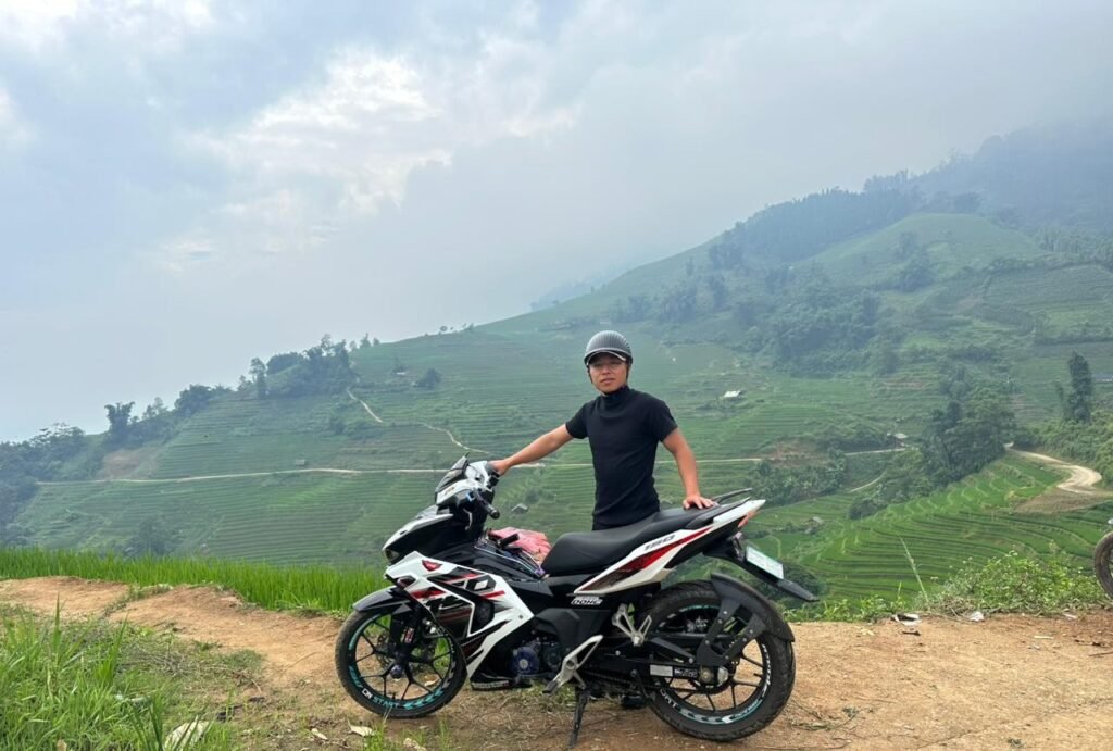 Circuit en scooter dans la vallée de Muong Hoa avec guide Hmong